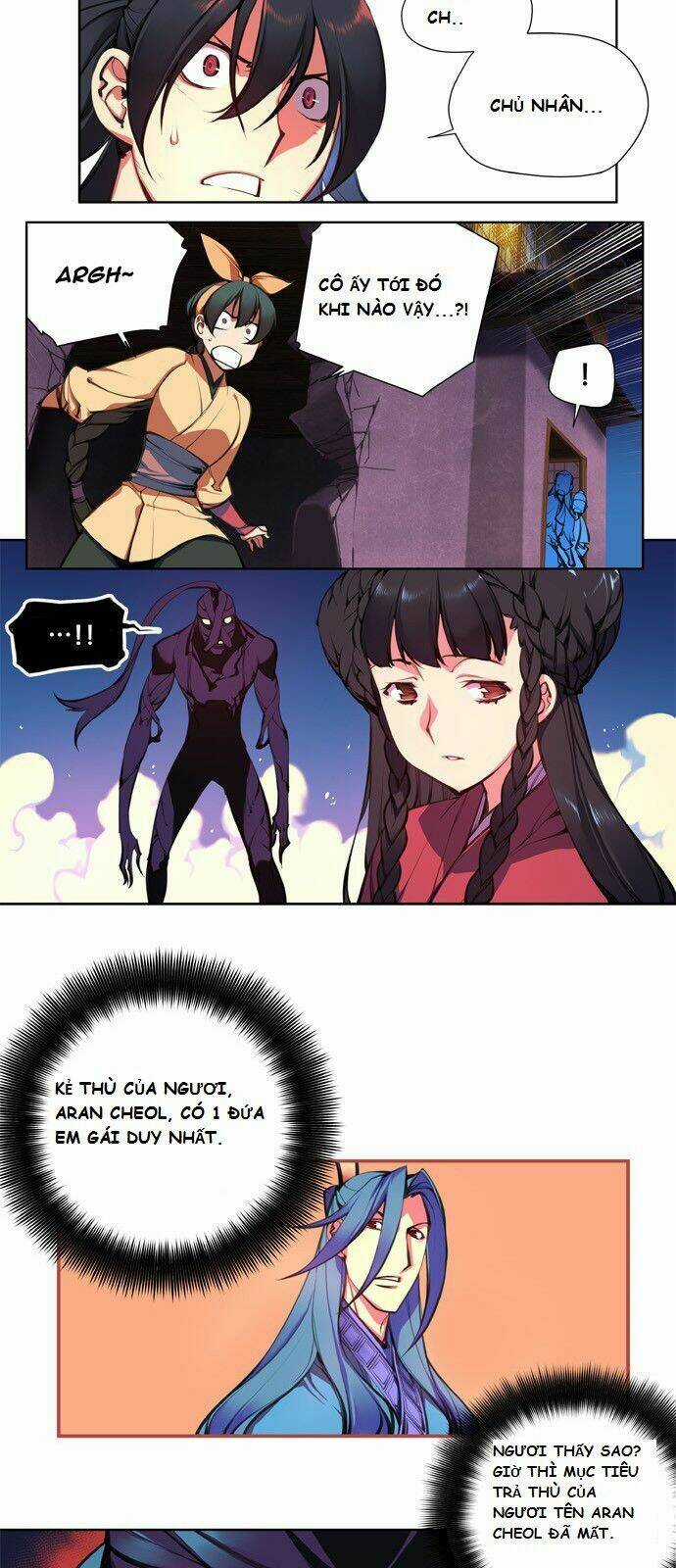 Märchen: The Embodiment Of Tales Chapter 96 trang 14