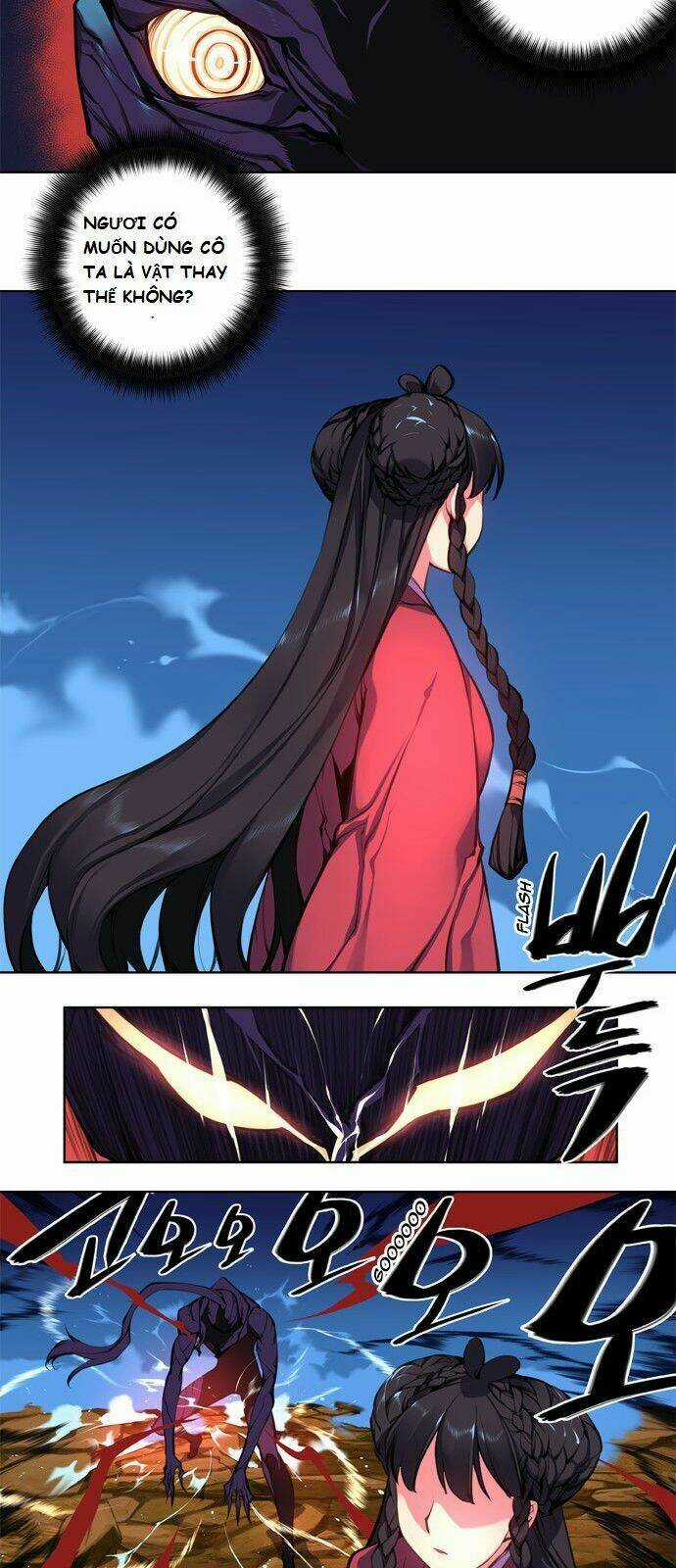 Märchen: The Embodiment Of Tales Chapter 96 trang 15