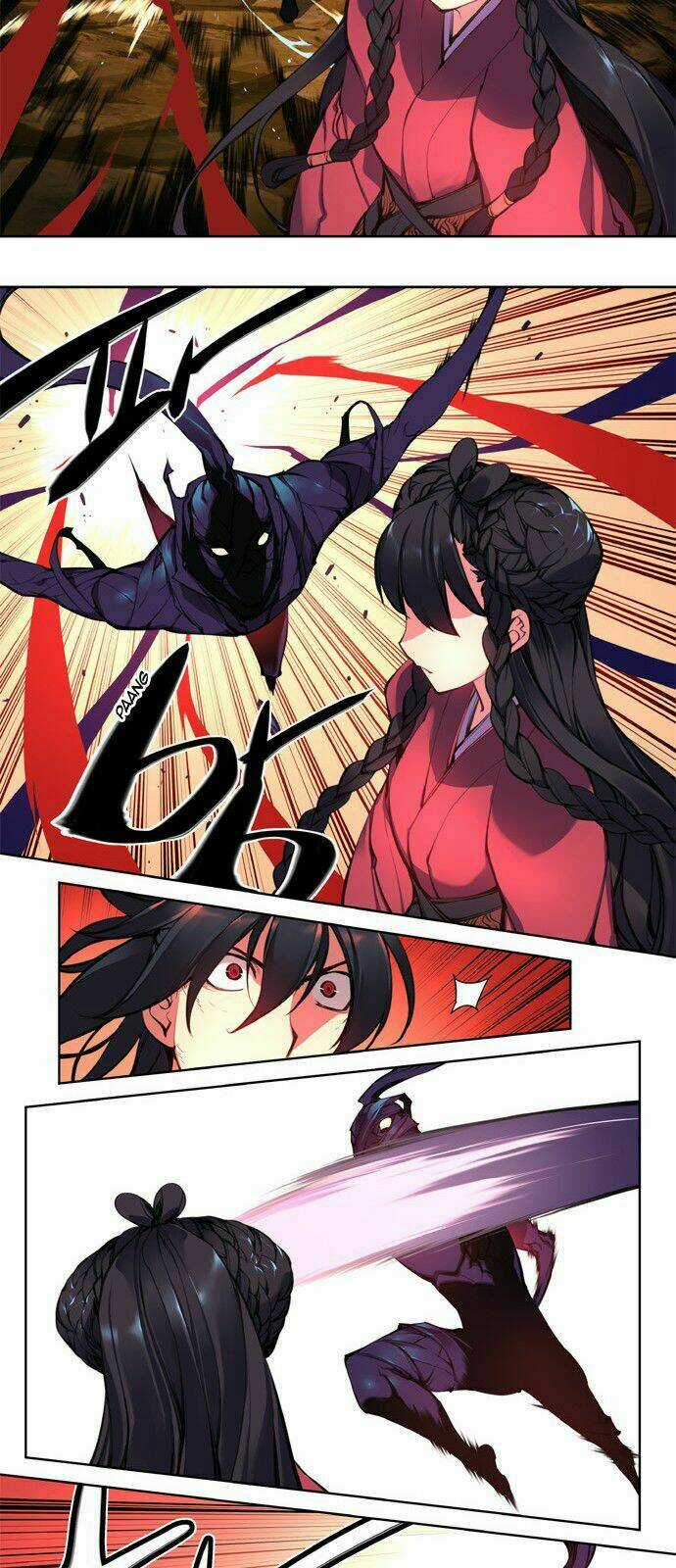 Märchen: The Embodiment Of Tales Chapter 96 trang 16