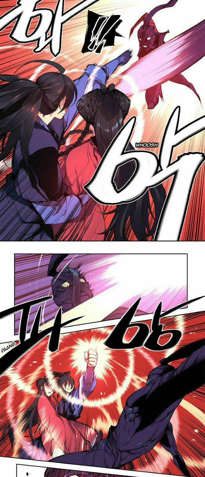 Märchen: The Embodiment Of Tales Chapter 96 trang 17