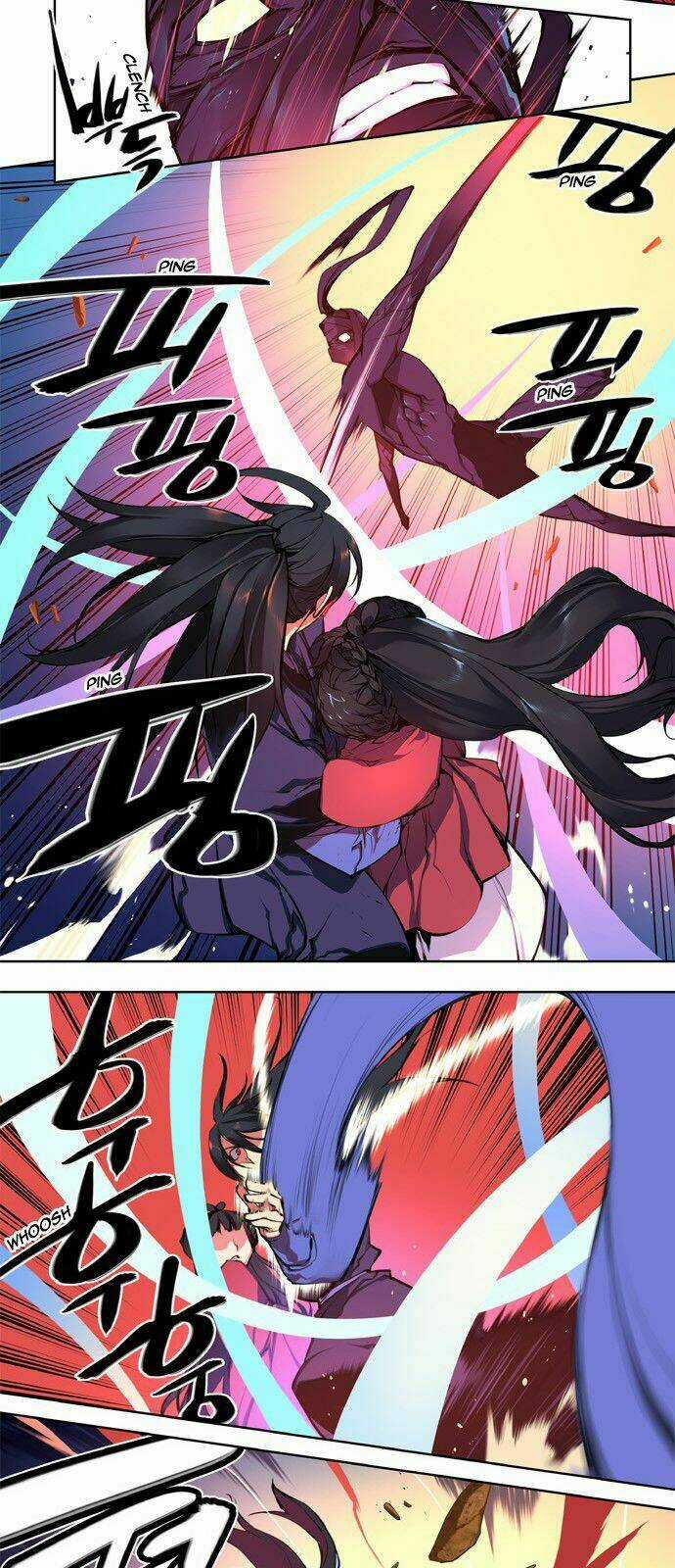 Märchen: The Embodiment Of Tales Chapter 96 trang 18