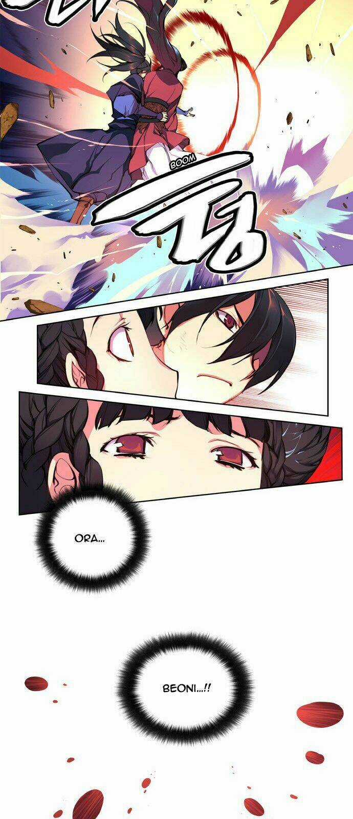 Märchen: The Embodiment Of Tales Chapter 96 trang 19