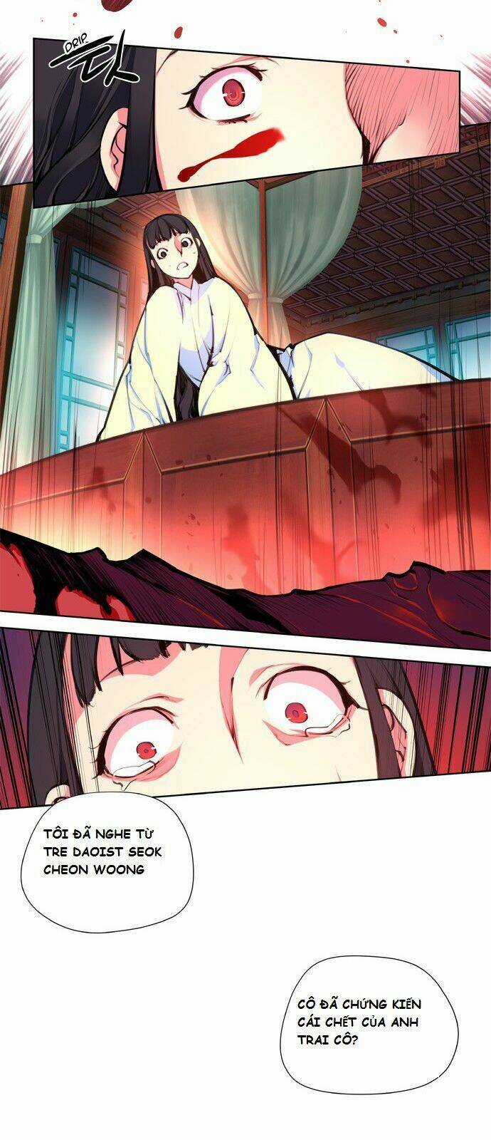 Märchen: The Embodiment Of Tales Chapter 96 trang 20