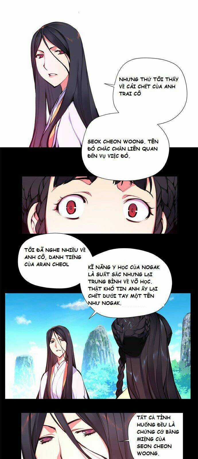 Märchen: The Embodiment Of Tales Chapter 96 trang 21