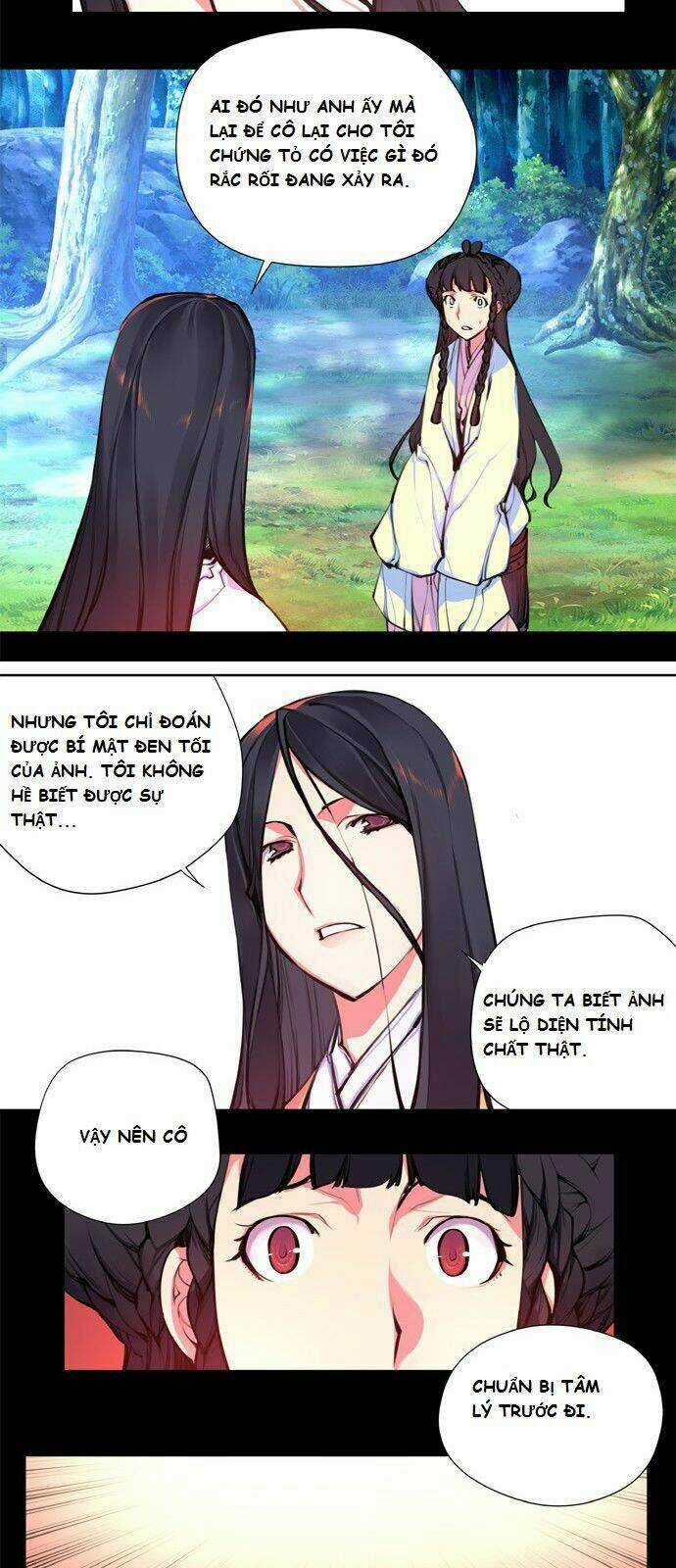 Märchen: The Embodiment Of Tales Chapter 96 trang 22