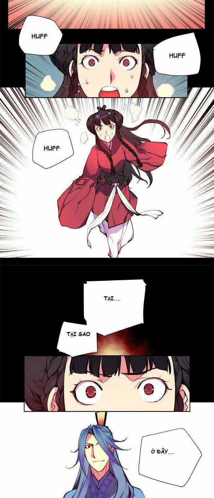 Märchen: The Embodiment Of Tales Chapter 96 trang 23