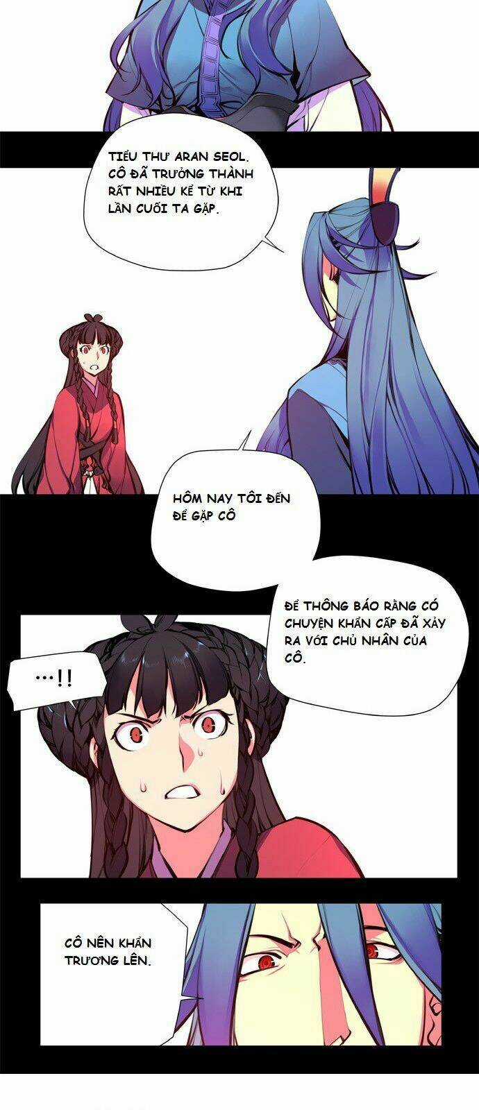 Märchen: The Embodiment Of Tales Chapter 96 trang 24