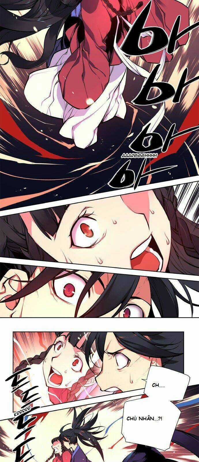 Märchen: The Embodiment Of Tales Chapter 96 trang 30