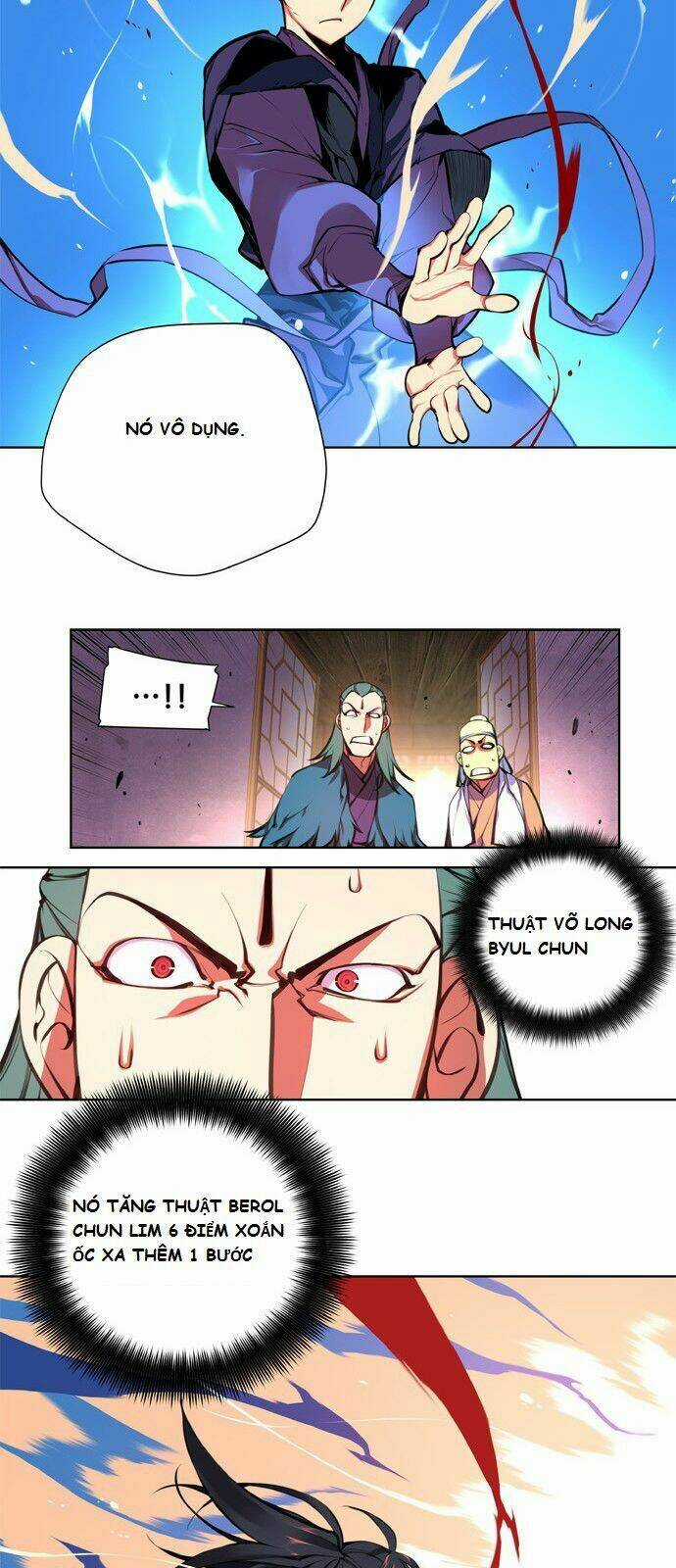 Märchen: The Embodiment Of Tales Chapter 96 trang 4