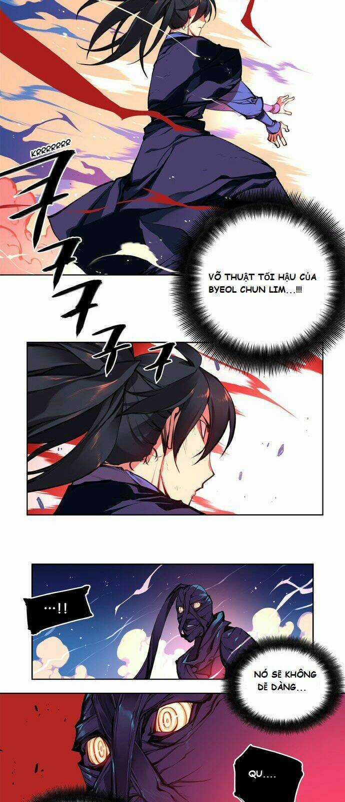 Märchen: The Embodiment Of Tales Chapter 96 trang 5