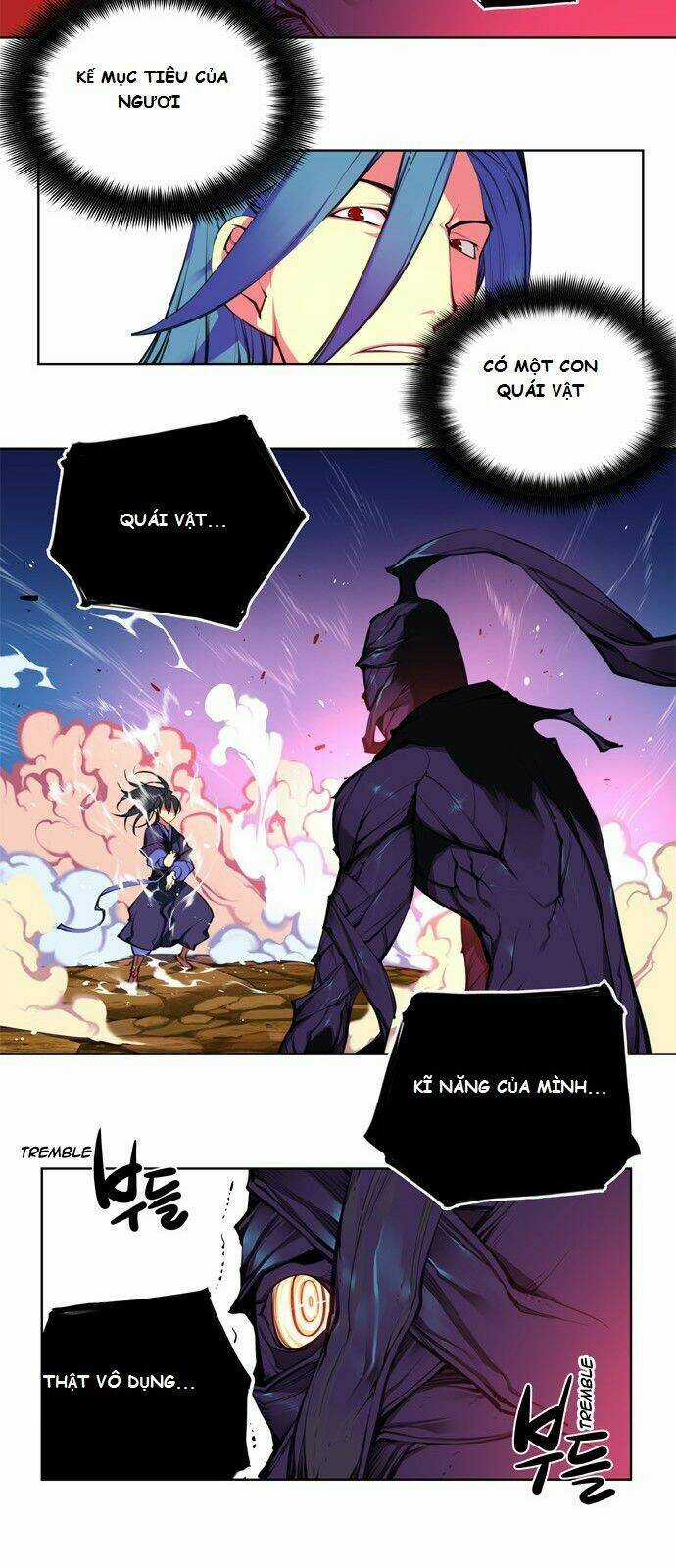 Märchen: The Embodiment Of Tales Chapter 96 trang 6