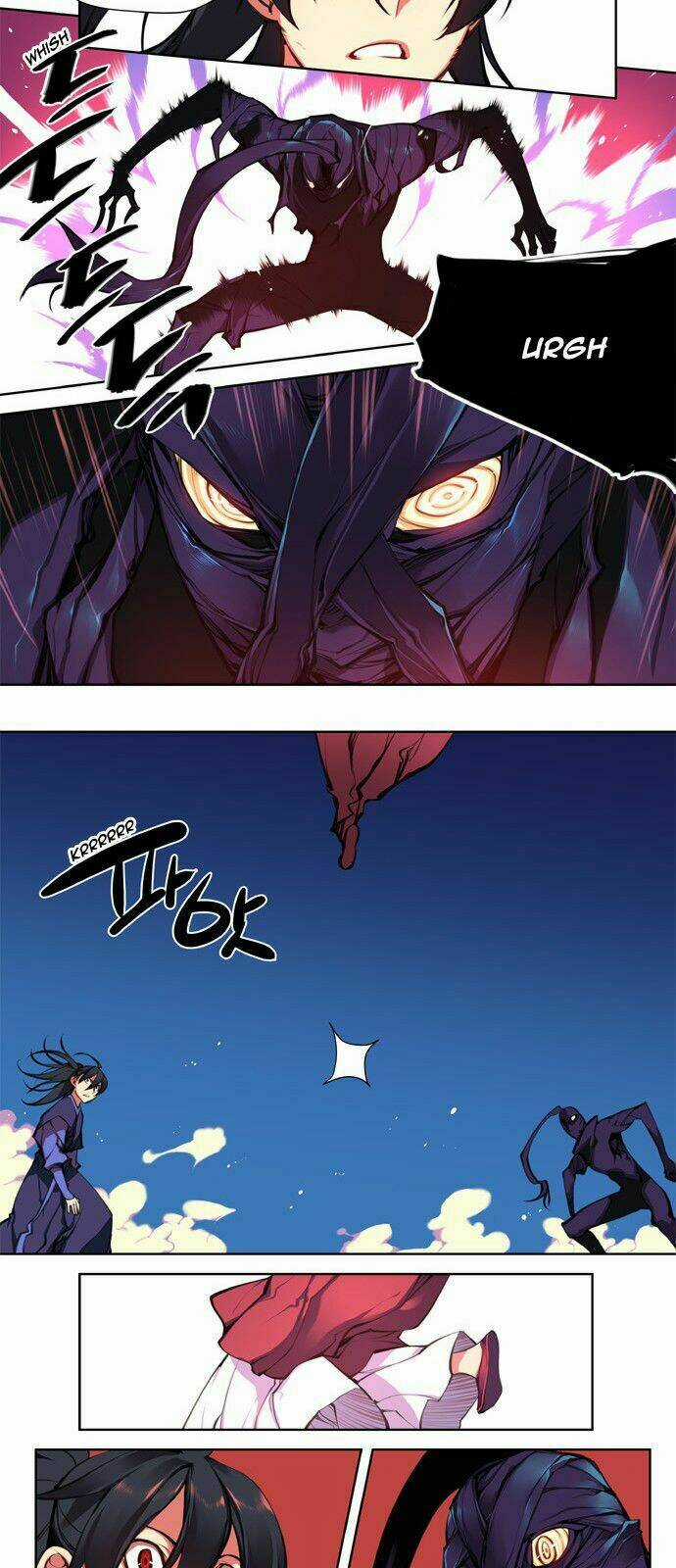 Märchen: The Embodiment Of Tales Chapter 96 trang 9