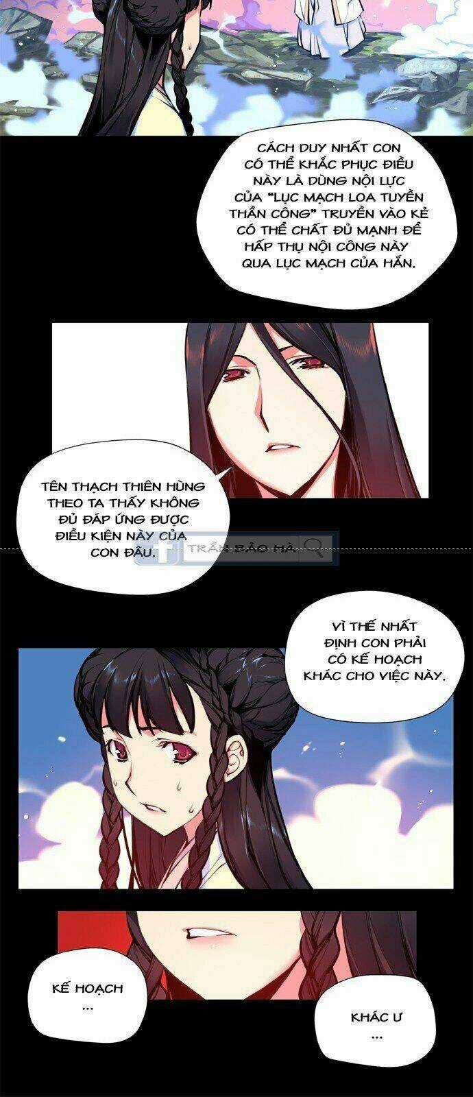 Märchen: The Embodiment Of Tales Chapter 97 trang 10