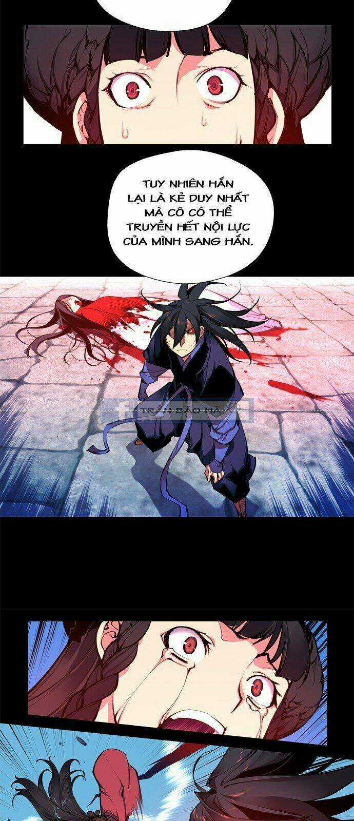 Märchen: The Embodiment Of Tales Chapter 97 trang 12