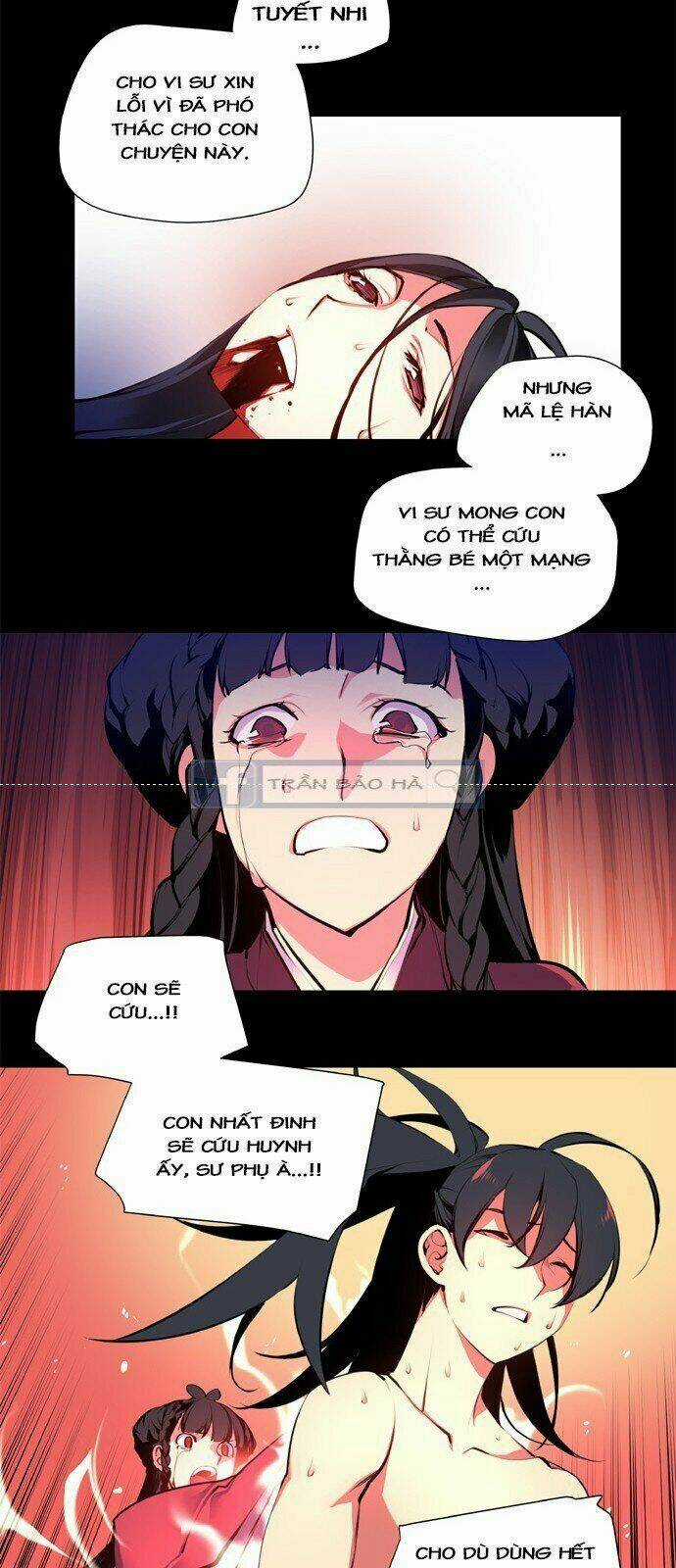 Märchen: The Embodiment Of Tales Chapter 97 trang 16