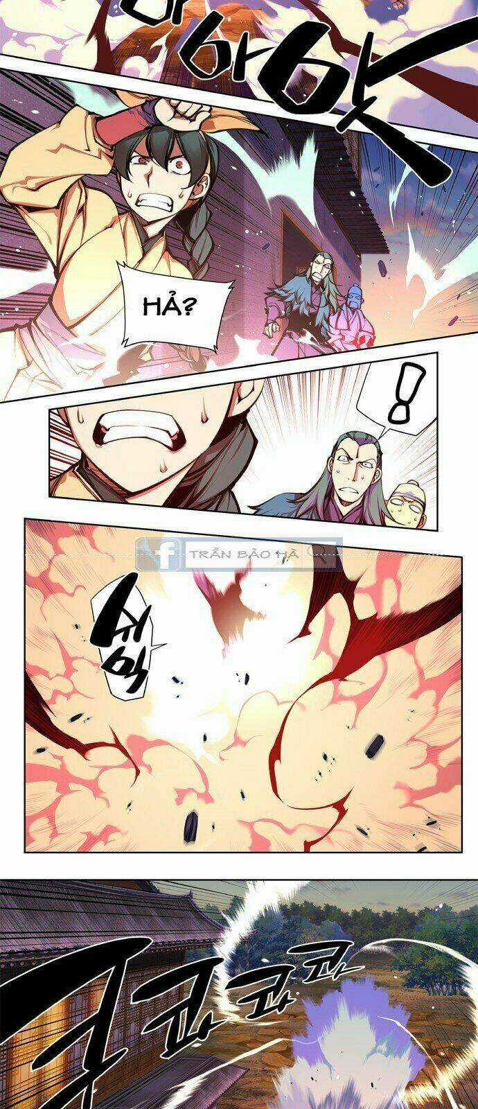 Märchen: The Embodiment Of Tales Chapter 97 trang 19