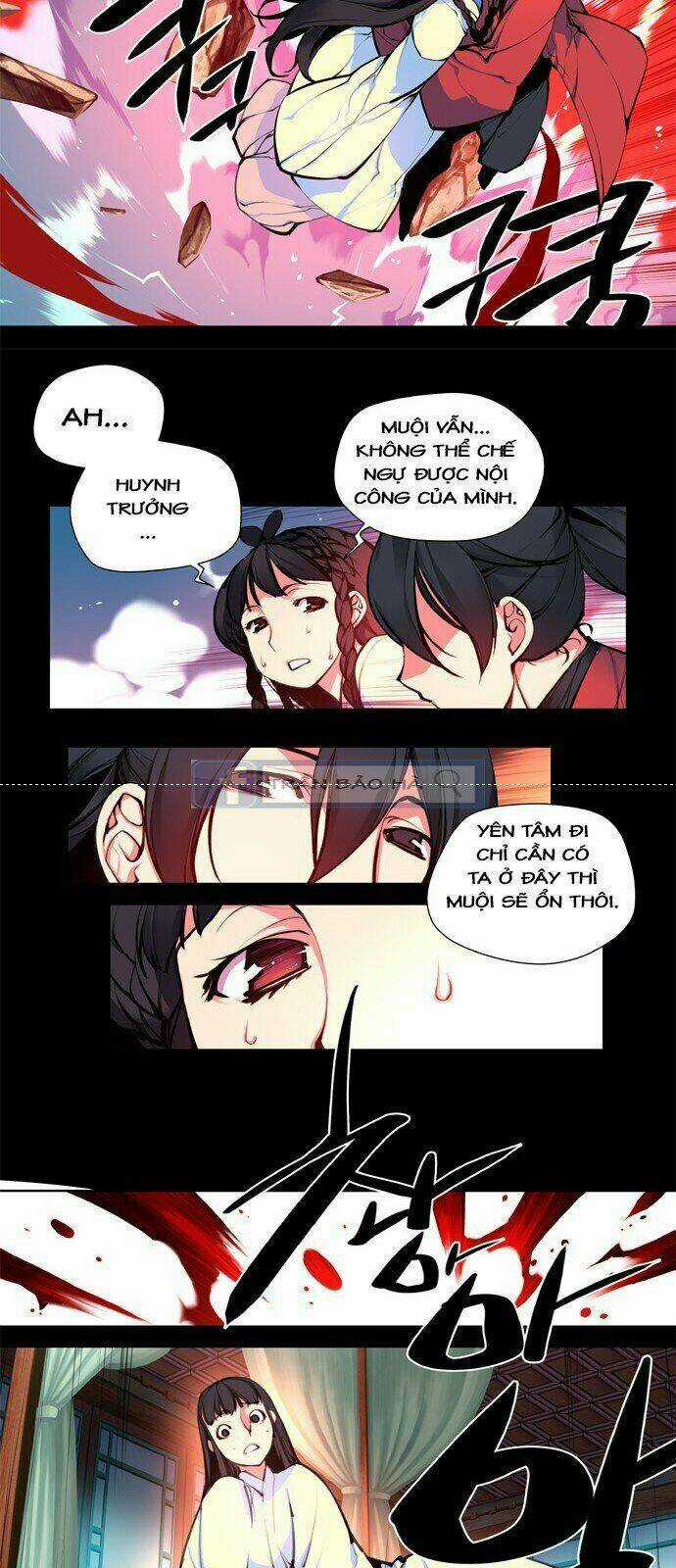 Märchen: The Embodiment Of Tales Chapter 97 trang 2