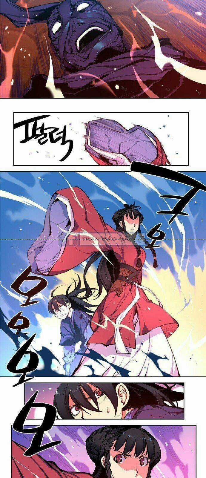 Märchen: The Embodiment Of Tales Chapter 97 trang 21