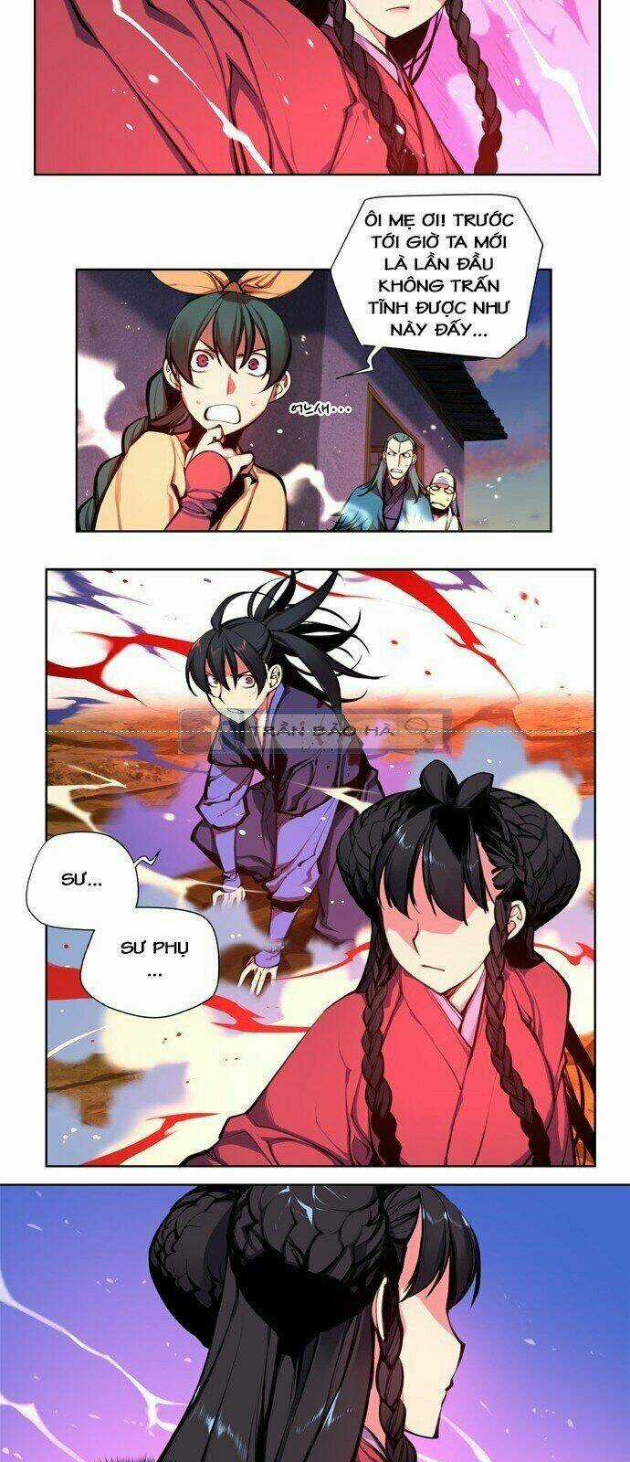 Märchen: The Embodiment Of Tales Chapter 97 trang 22