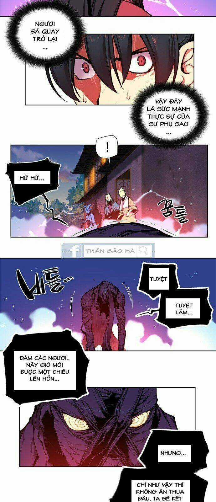 Märchen: The Embodiment Of Tales Chapter 97 trang 23