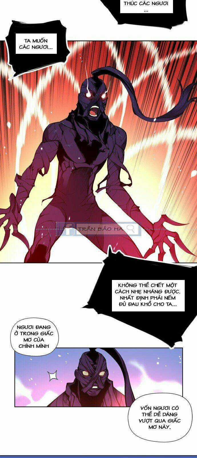 Märchen: The Embodiment Of Tales Chapter 97 trang 24