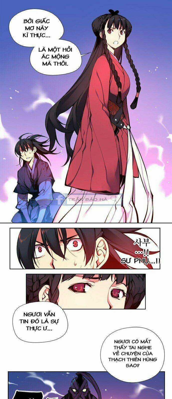 Märchen: The Embodiment Of Tales Chapter 97 trang 25