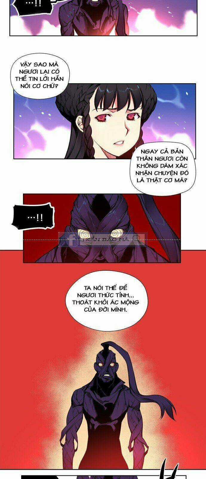 Märchen: The Embodiment Of Tales Chapter 97 trang 26