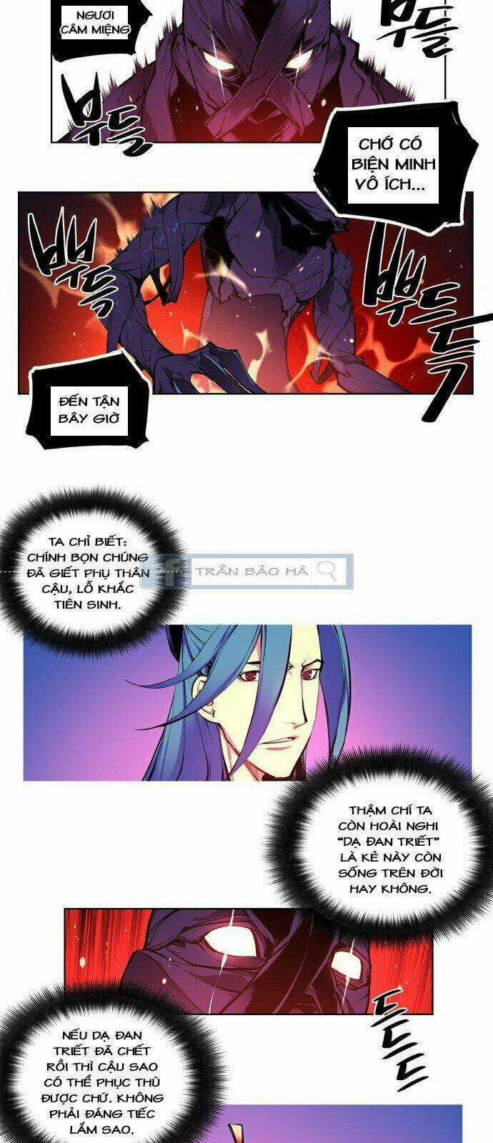 Märchen: The Embodiment Of Tales Chapter 97 trang 27