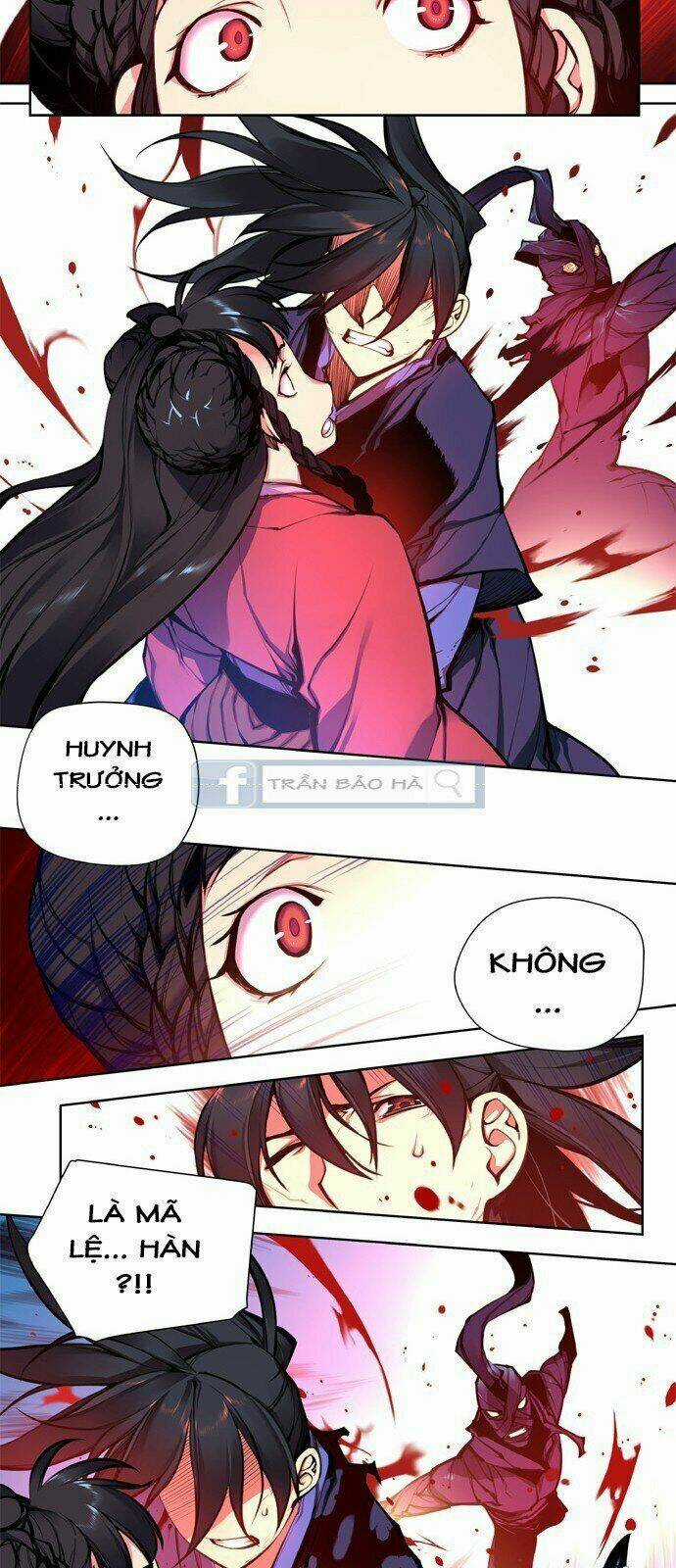 Märchen: The Embodiment Of Tales Chapter 97 trang 4