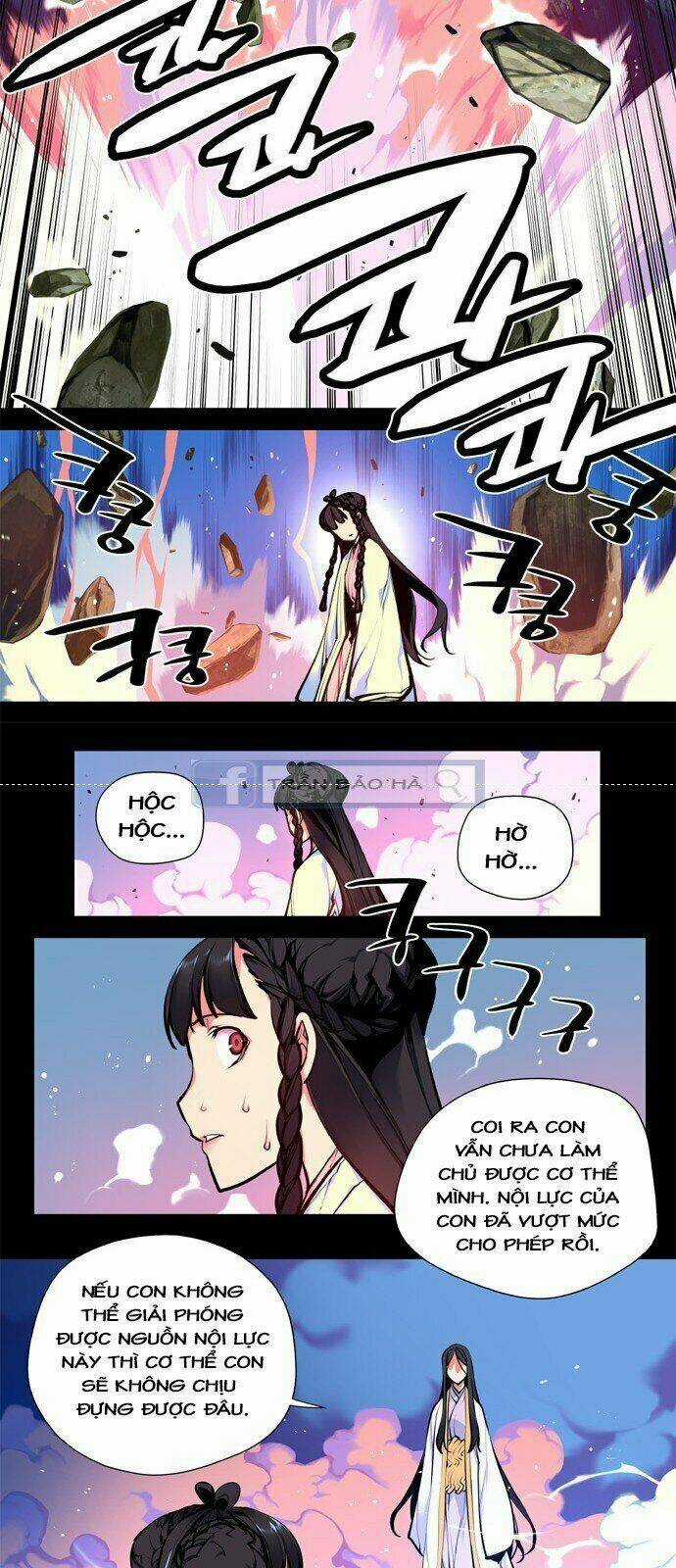 Märchen: The Embodiment Of Tales Chapter 97 trang 9