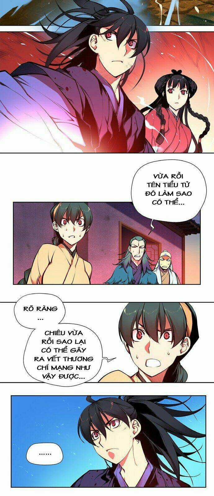 Märchen: The Embodiment Of Tales Chapter 98 trang 11