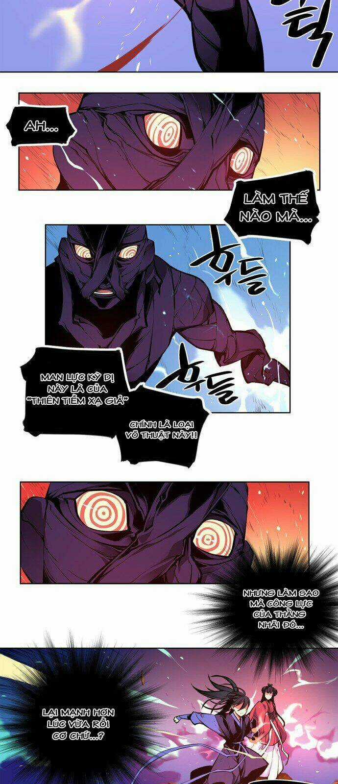 Märchen: The Embodiment Of Tales Chapter 98 trang 16