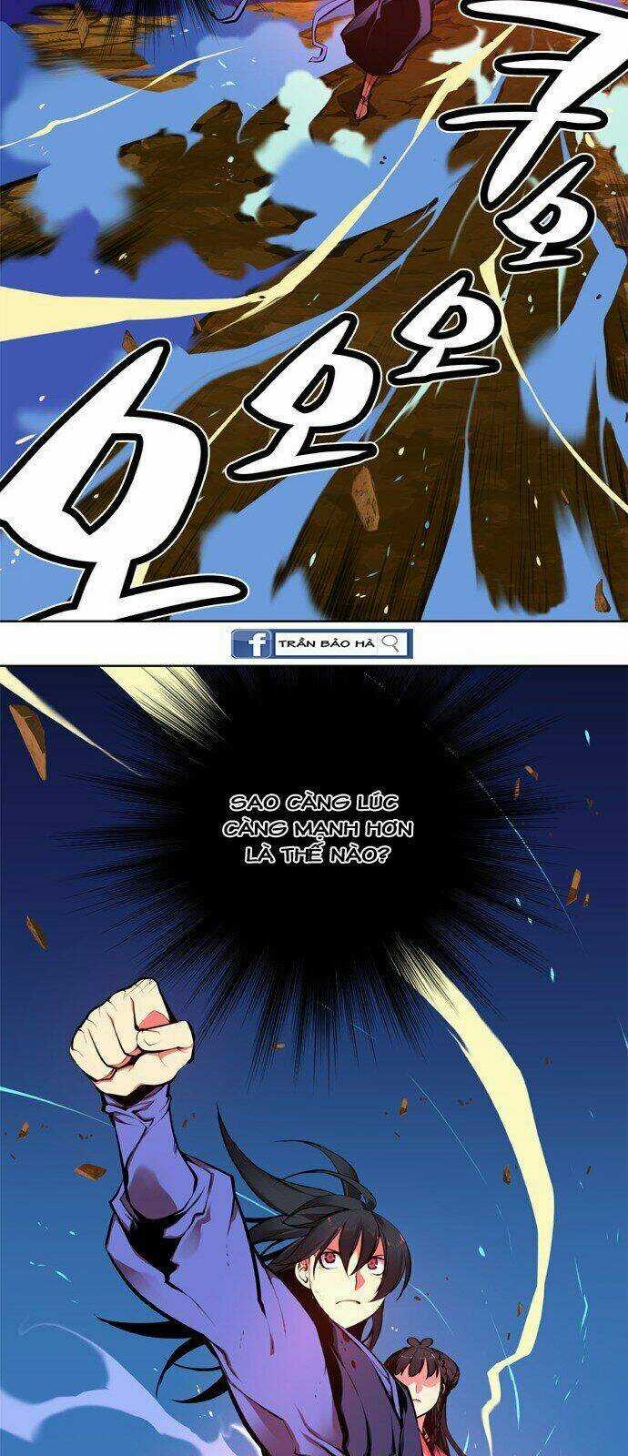 Märchen: The Embodiment Of Tales Chapter 98 trang 17