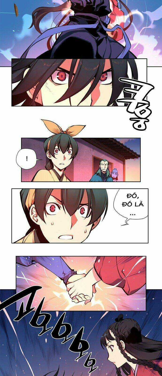 Märchen: The Embodiment Of Tales Chapter 98 trang 18