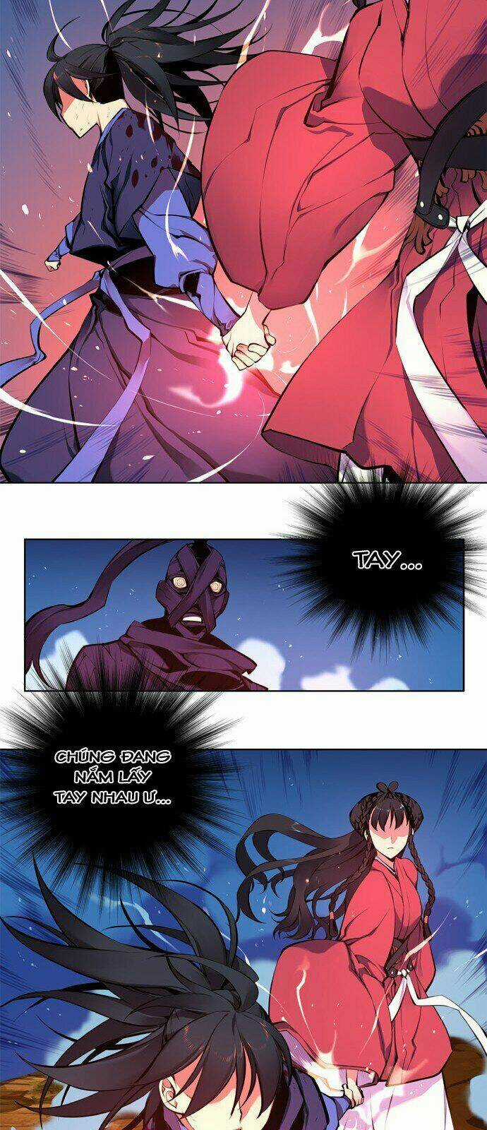 Märchen: The Embodiment Of Tales Chapter 98 trang 19