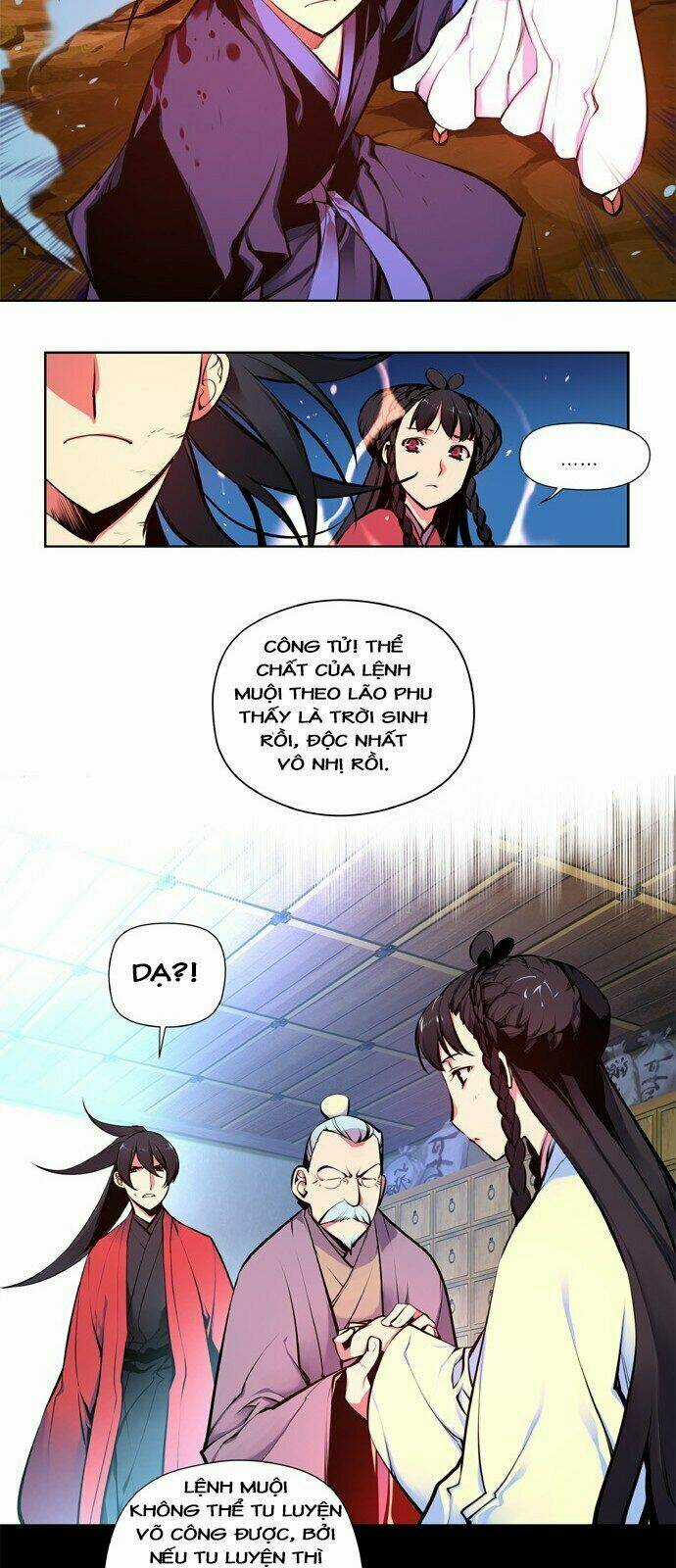 Märchen: The Embodiment Of Tales Chapter 98 trang 20