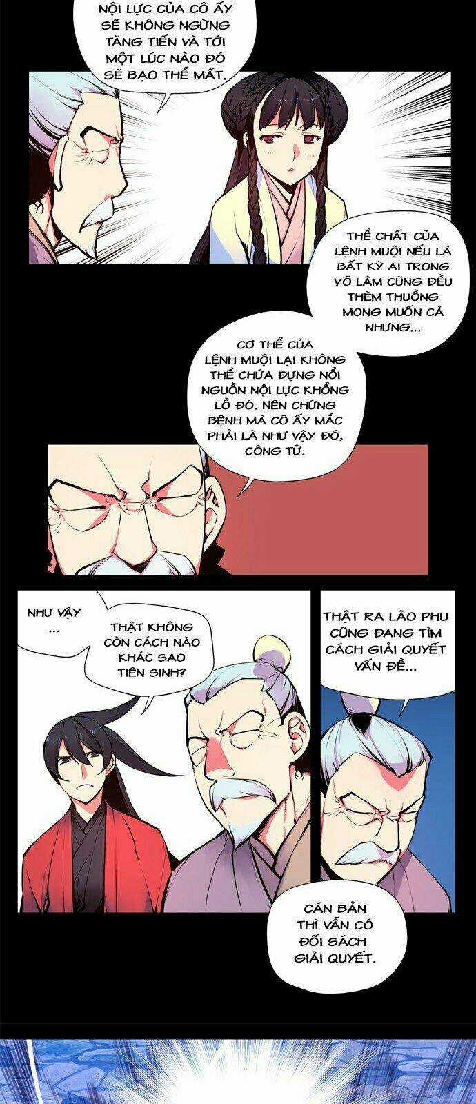 Märchen: The Embodiment Of Tales Chapter 98 trang 21