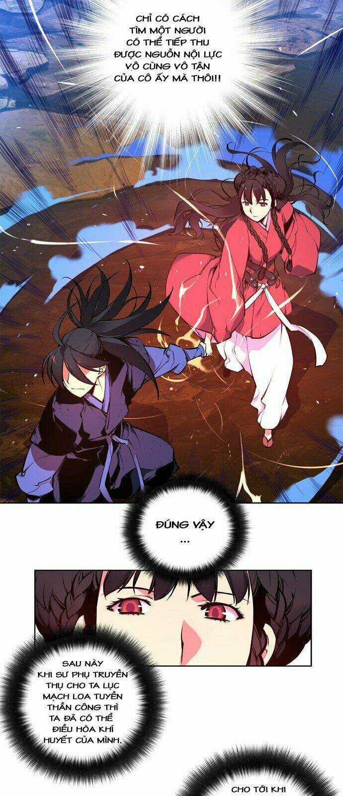 Märchen: The Embodiment Of Tales Chapter 98 trang 22