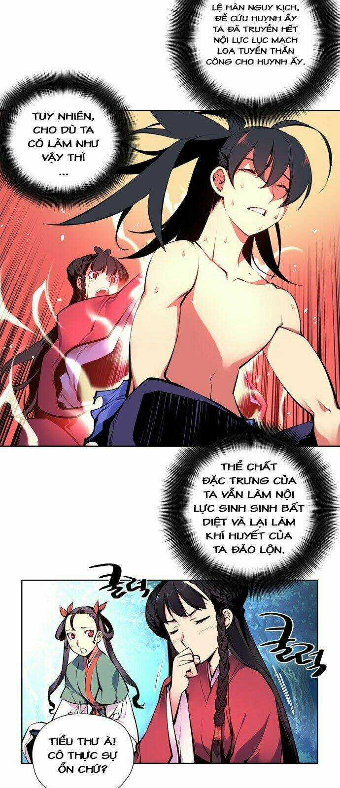 Märchen: The Embodiment Of Tales Chapter 98 trang 23