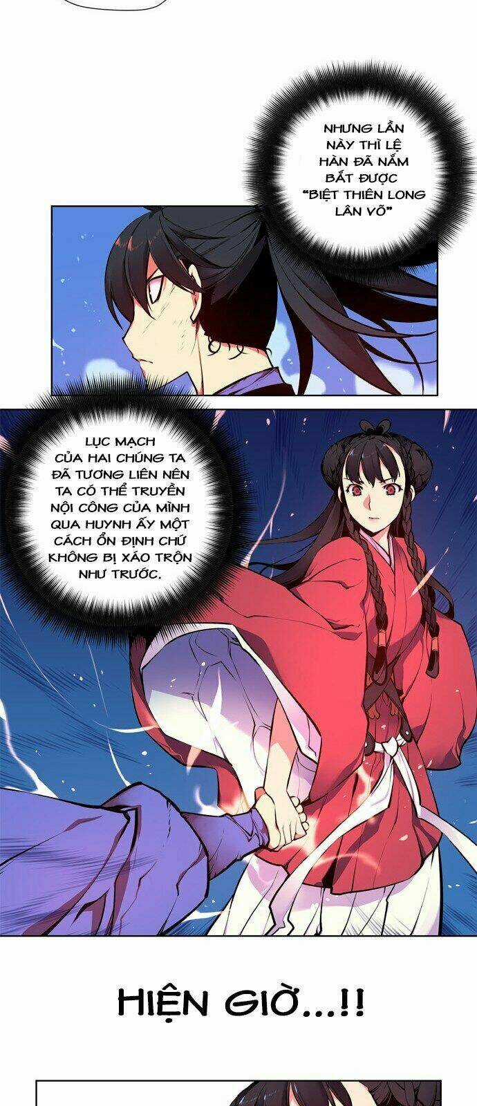 Märchen: The Embodiment Of Tales Chapter 98 trang 24