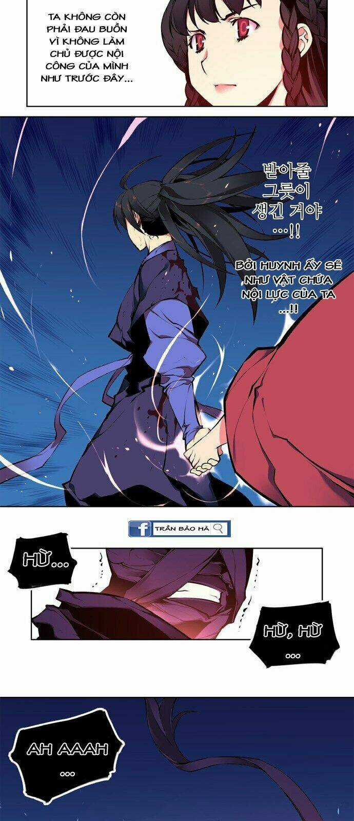 Märchen: The Embodiment Of Tales Chapter 98 trang 25