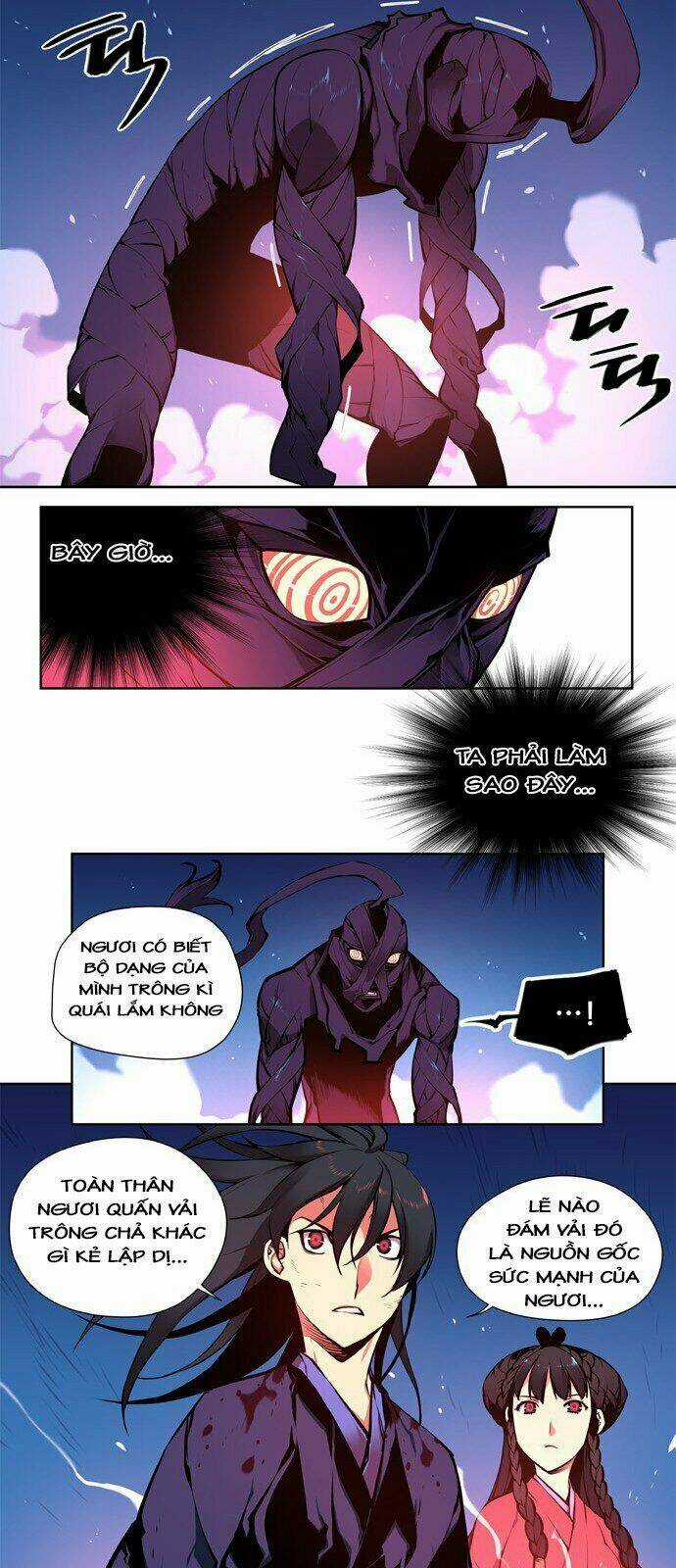 Märchen: The Embodiment Of Tales Chapter 98 trang 26