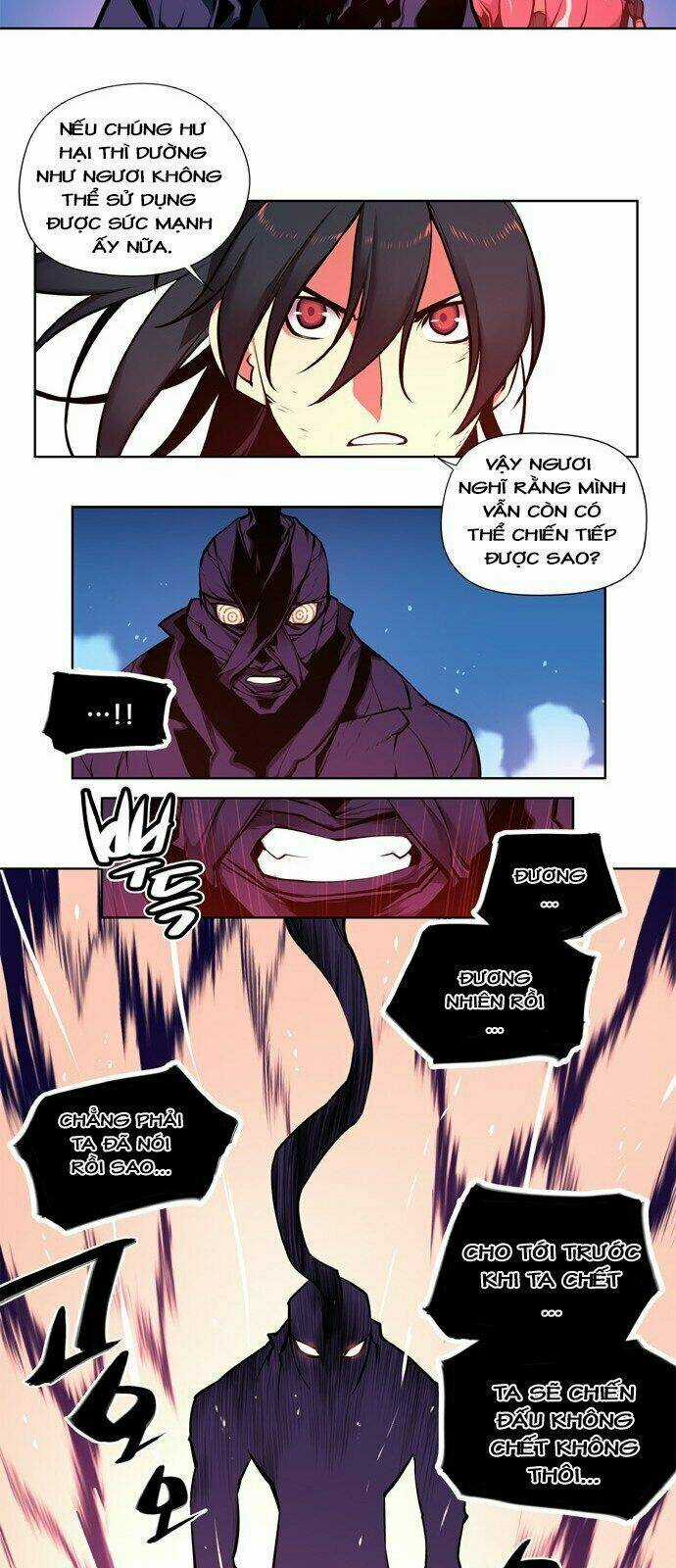 Märchen: The Embodiment Of Tales Chapter 98 trang 27