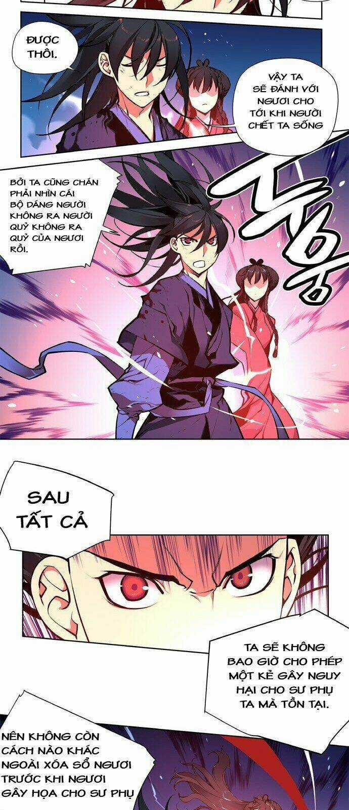 Märchen: The Embodiment Of Tales Chapter 98 trang 29