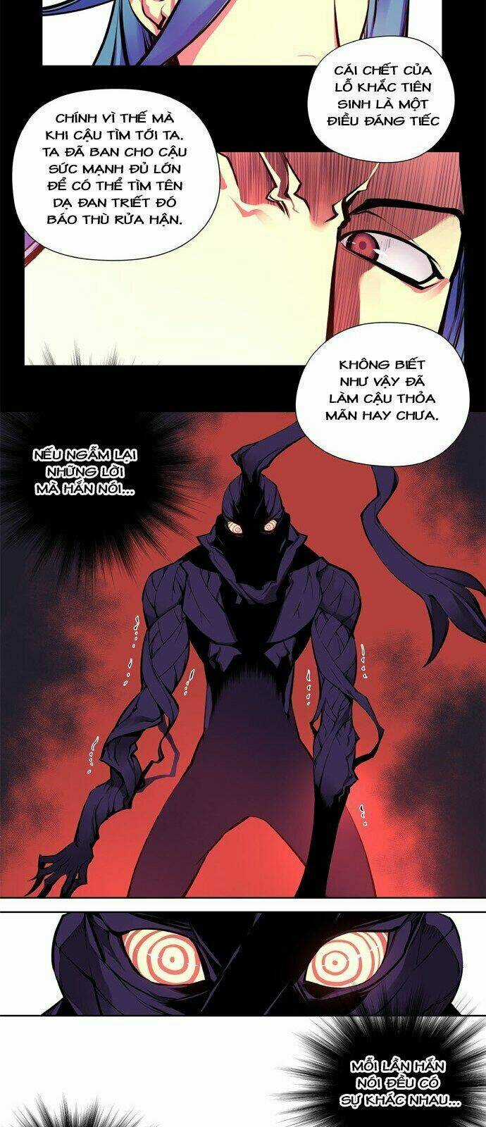 Märchen: The Embodiment Of Tales Chapter 98 trang 8