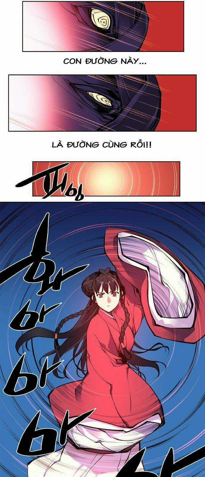 Märchen: The Embodiment Of Tales Chapter 99 trang 10