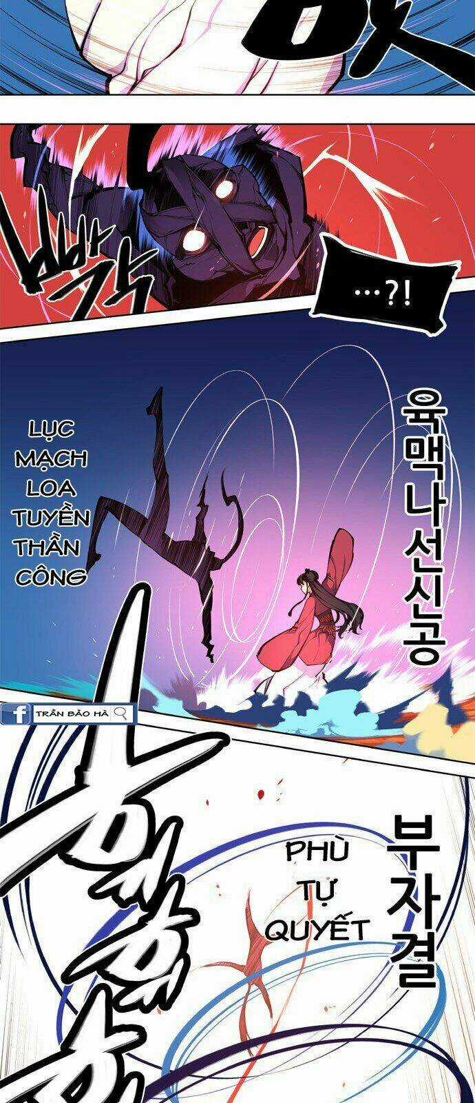 Märchen: The Embodiment Of Tales Chapter 99 trang 11