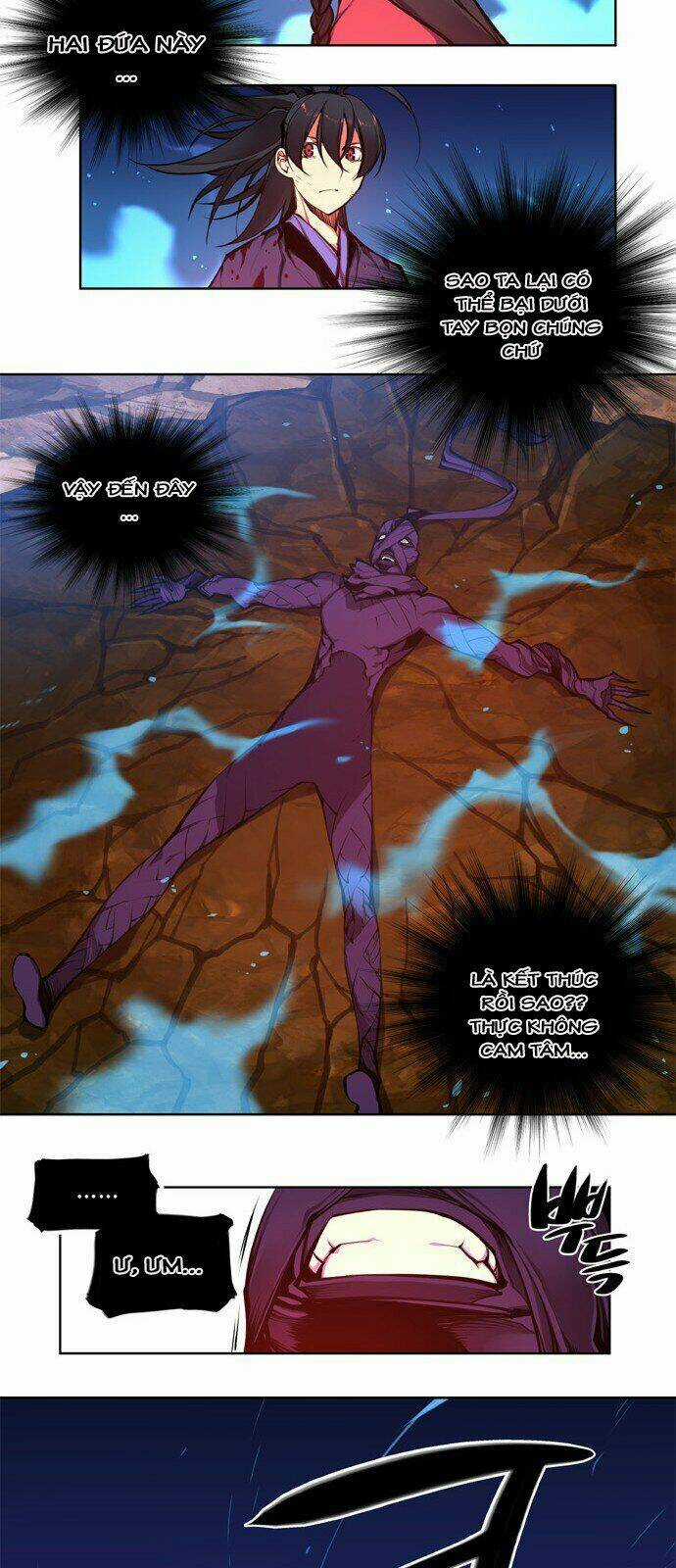 Märchen: The Embodiment Of Tales Chapter 99 trang 14