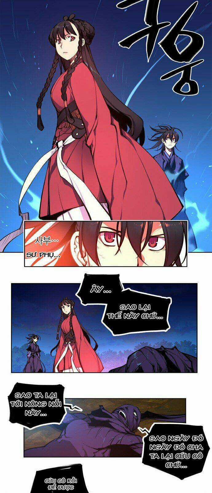 Märchen: The Embodiment Of Tales Chapter 99 trang 15