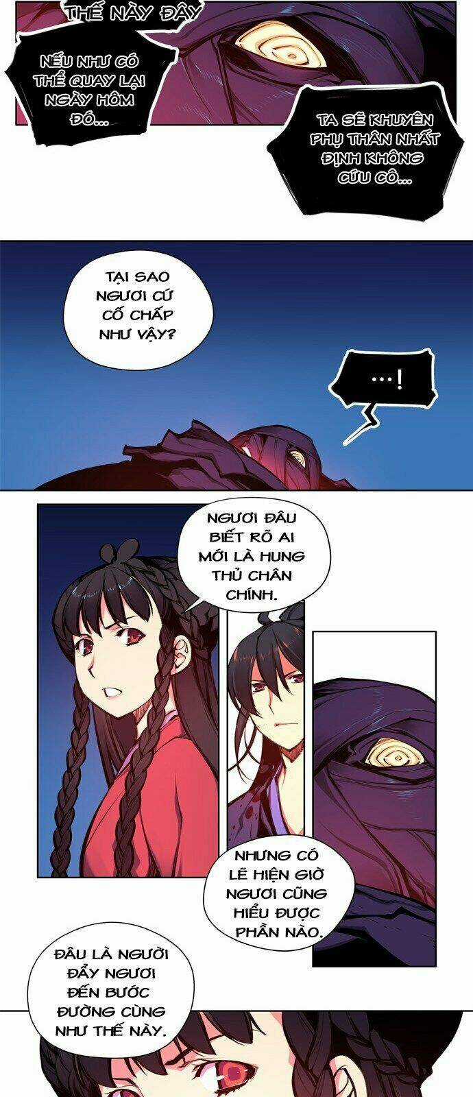 Märchen: The Embodiment Of Tales Chapter 99 trang 16